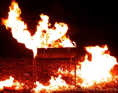 grillFire